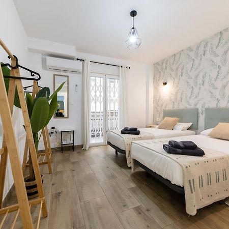 Trendyhomes Granada Centro - Ubicacion Y Confort Kültér fotó