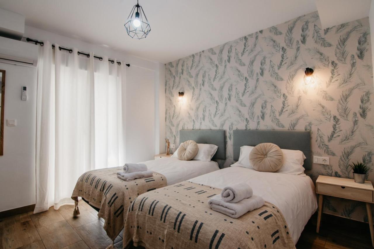 Trendyhomes Granada Centro - Ubicacion Y Confort Kültér fotó