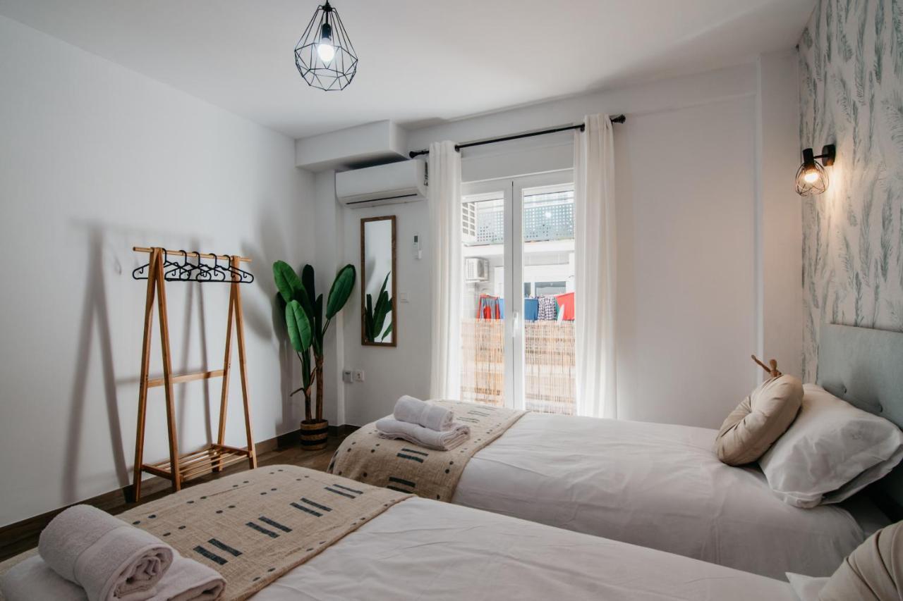 Trendyhomes Granada Centro - Ubicacion Y Confort Kültér fotó
