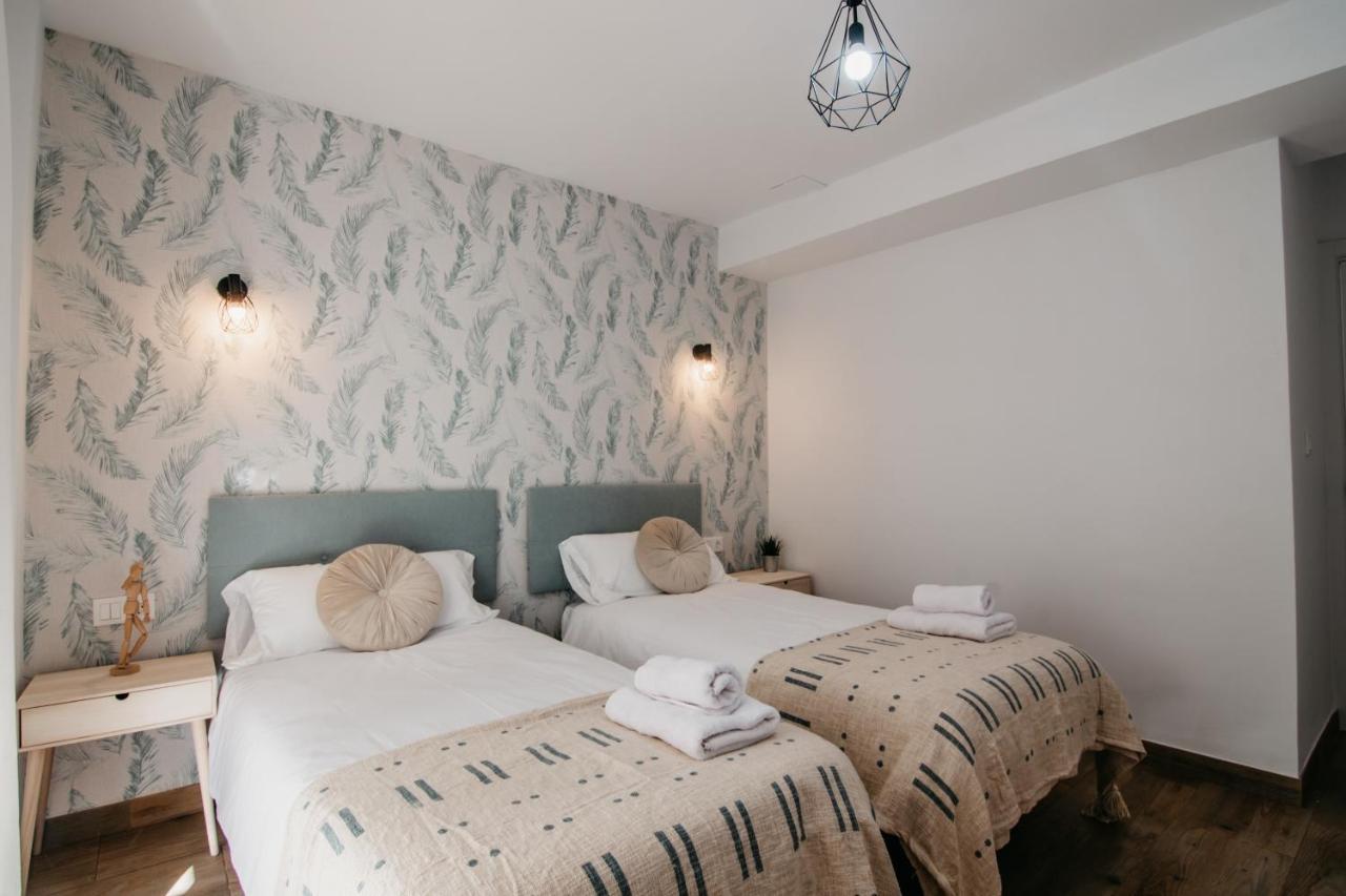Trendyhomes Granada Centro - Ubicacion Y Confort Kültér fotó
