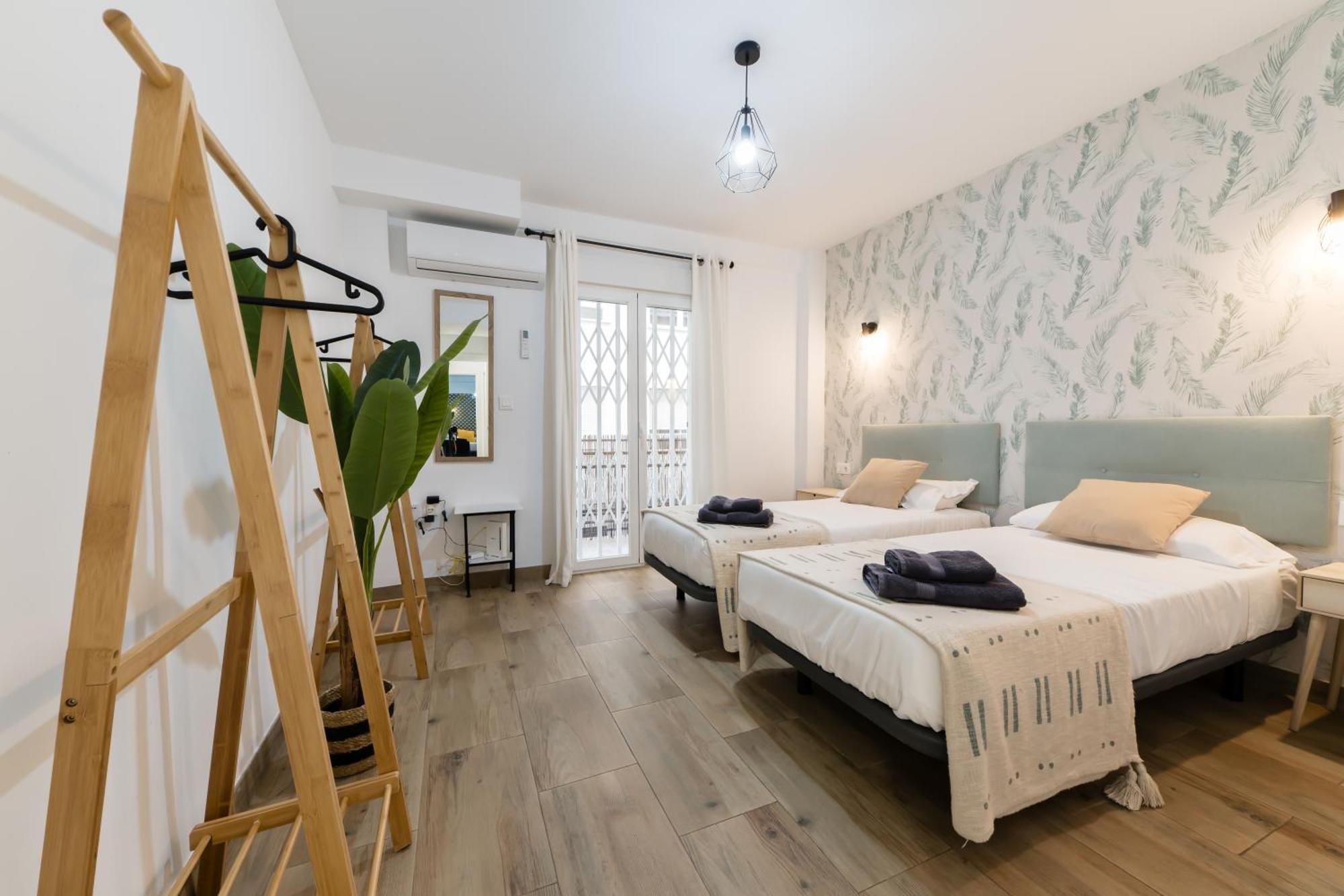 Trendyhomes Granada Centro - Ubicacion Y Confort Kültér fotó