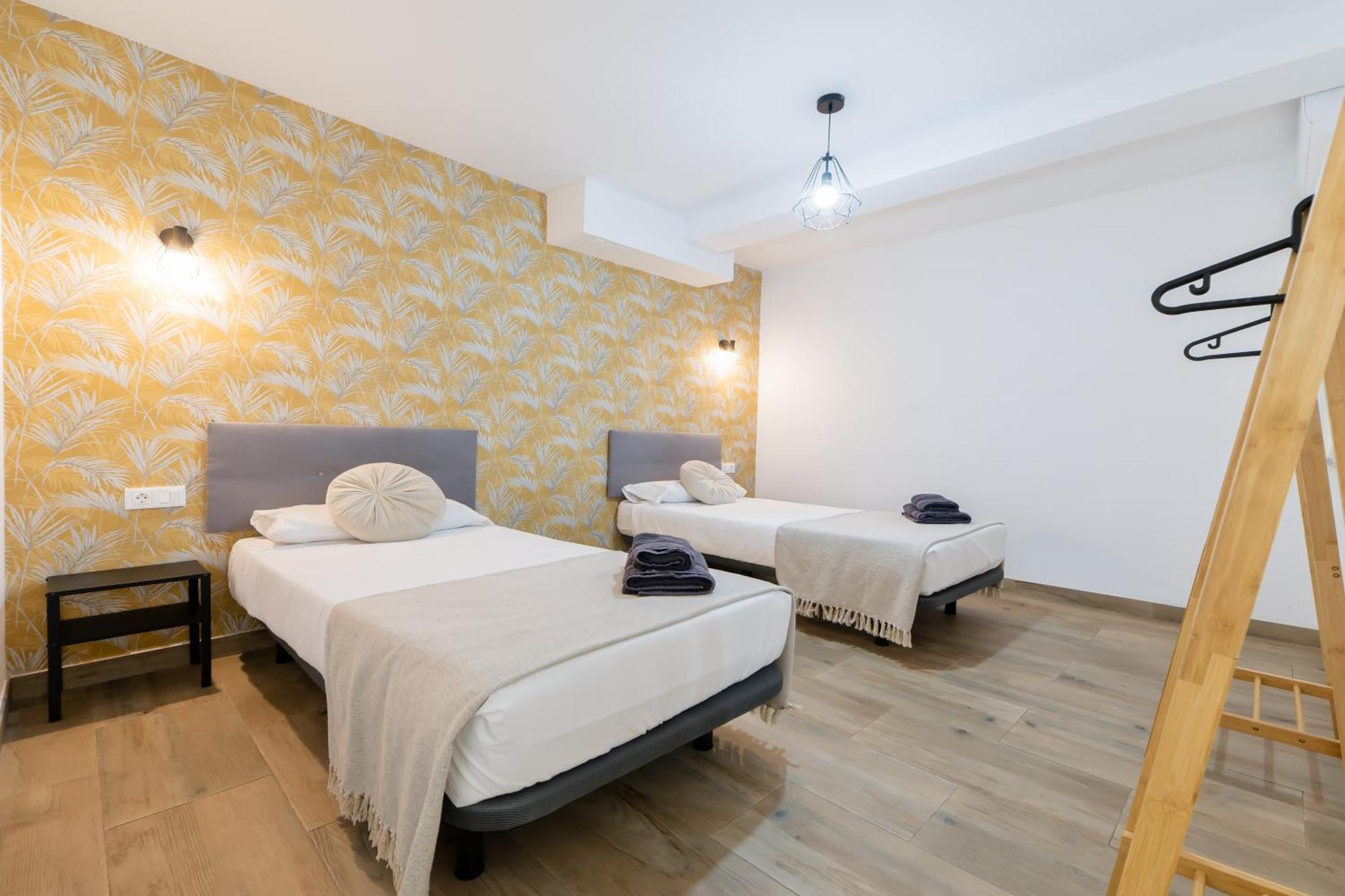 Trendyhomes Granada Centro - Ubicacion Y Confort Kültér fotó