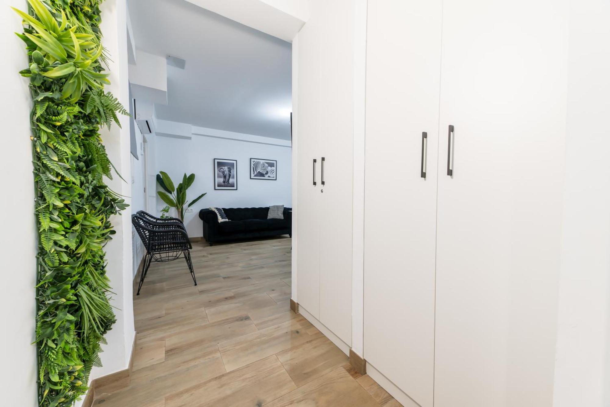 Trendyhomes Granada Centro - Ubicacion Y Confort Kültér fotó
