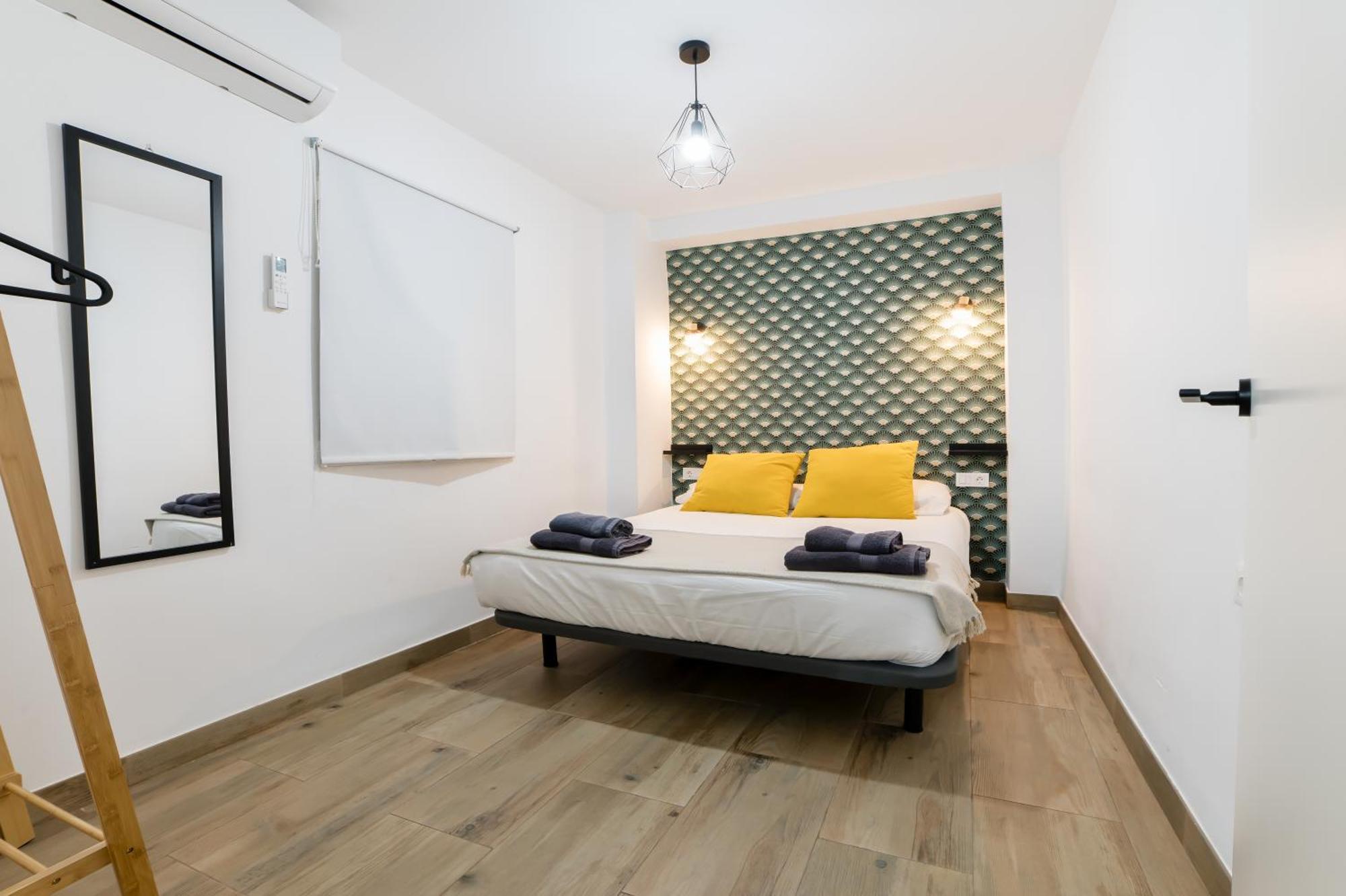 Trendyhomes Granada Centro - Ubicacion Y Confort Kültér fotó