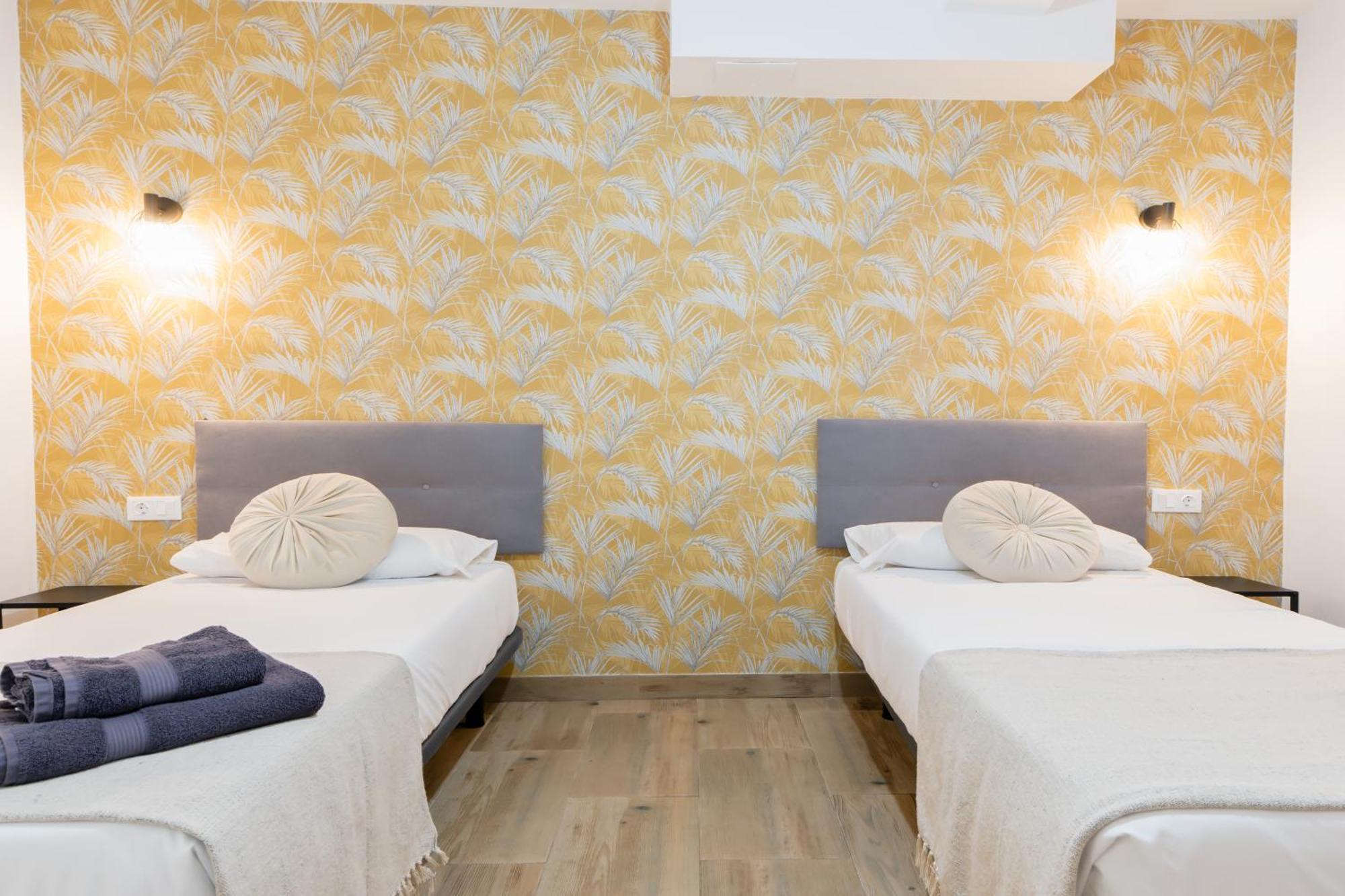 Trendyhomes Granada Centro - Ubicacion Y Confort Kültér fotó